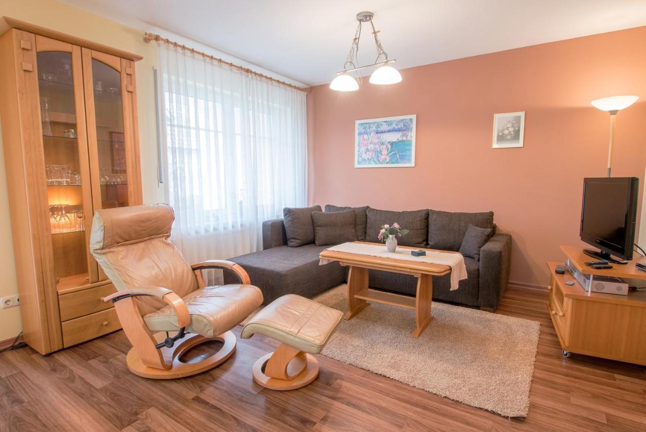Apartmán Hoppenberg 9 Eg Links Zingst Exteriér fotografie