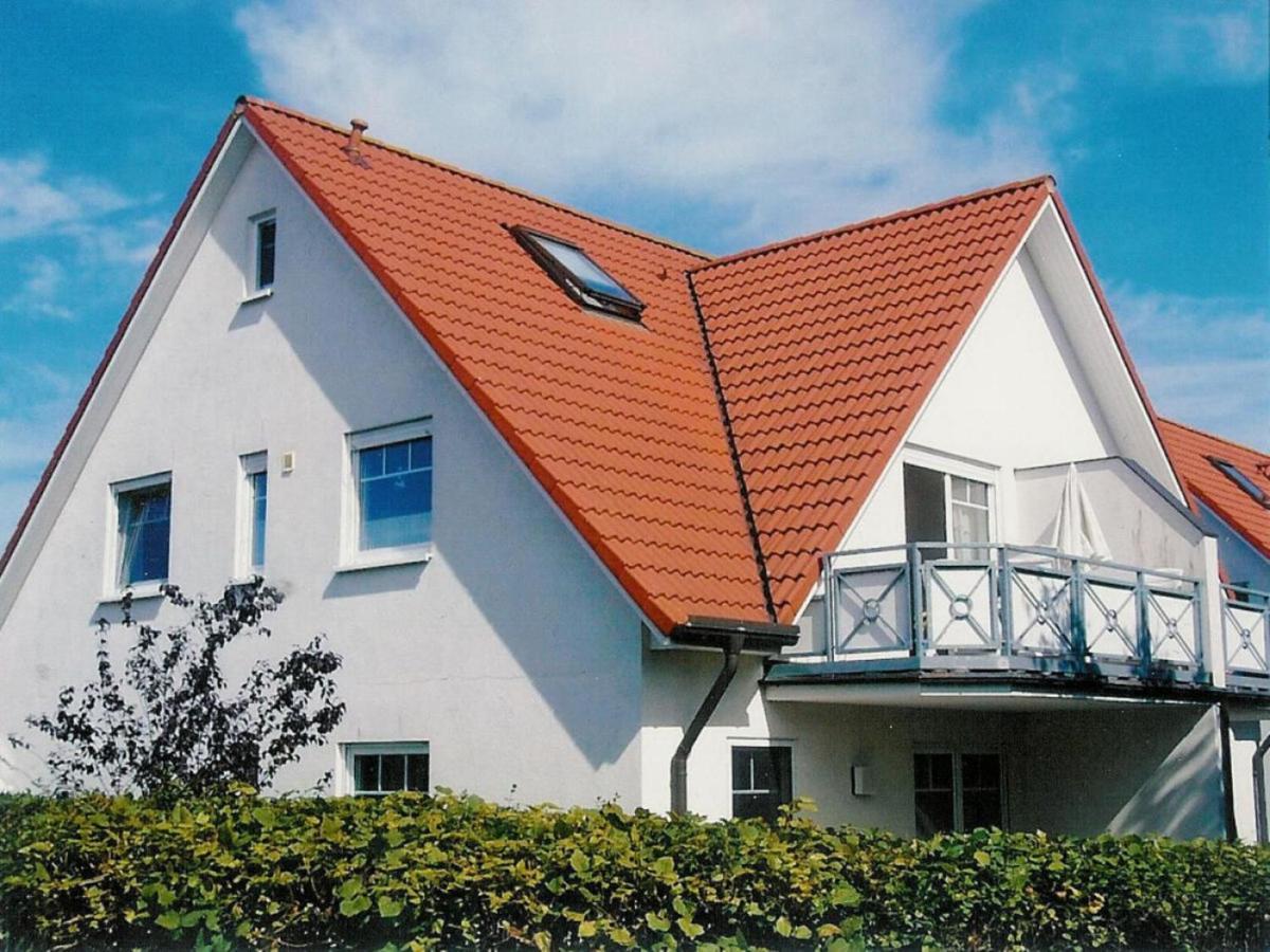Apartmán Hoppenberg 9 Eg Links Zingst Exteriér fotografie