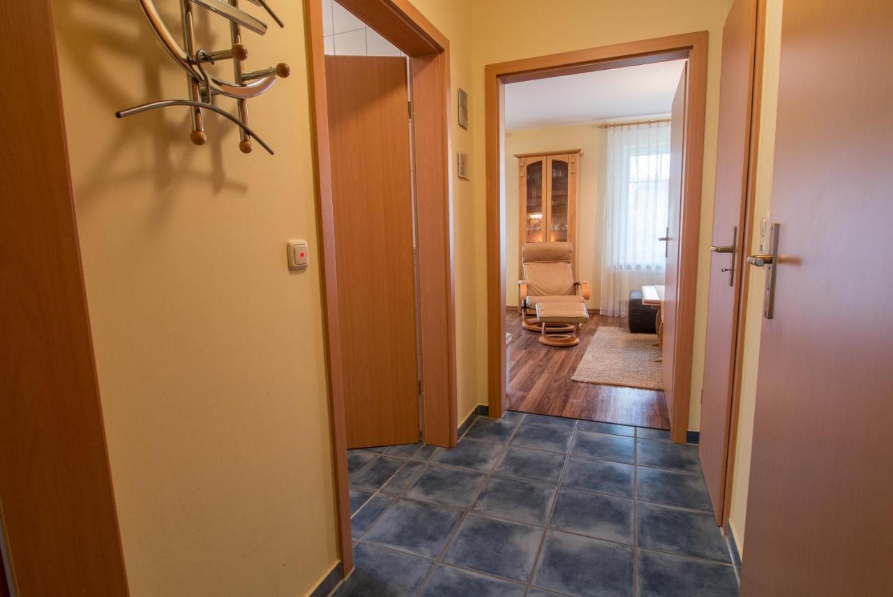 Apartmán Hoppenberg 9 Eg Links Zingst Exteriér fotografie