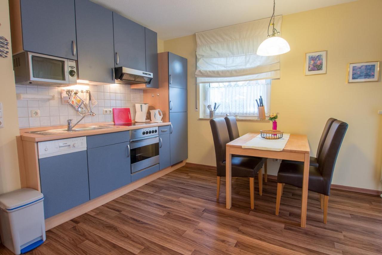 Apartmán Hoppenberg 9 Eg Links Zingst Exteriér fotografie