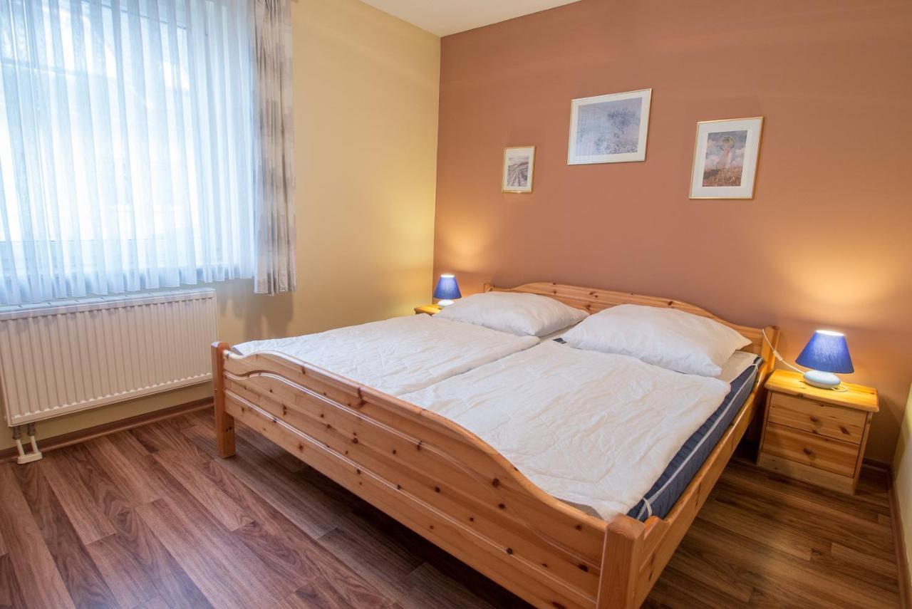 Apartmán Hoppenberg 9 Eg Links Zingst Exteriér fotografie