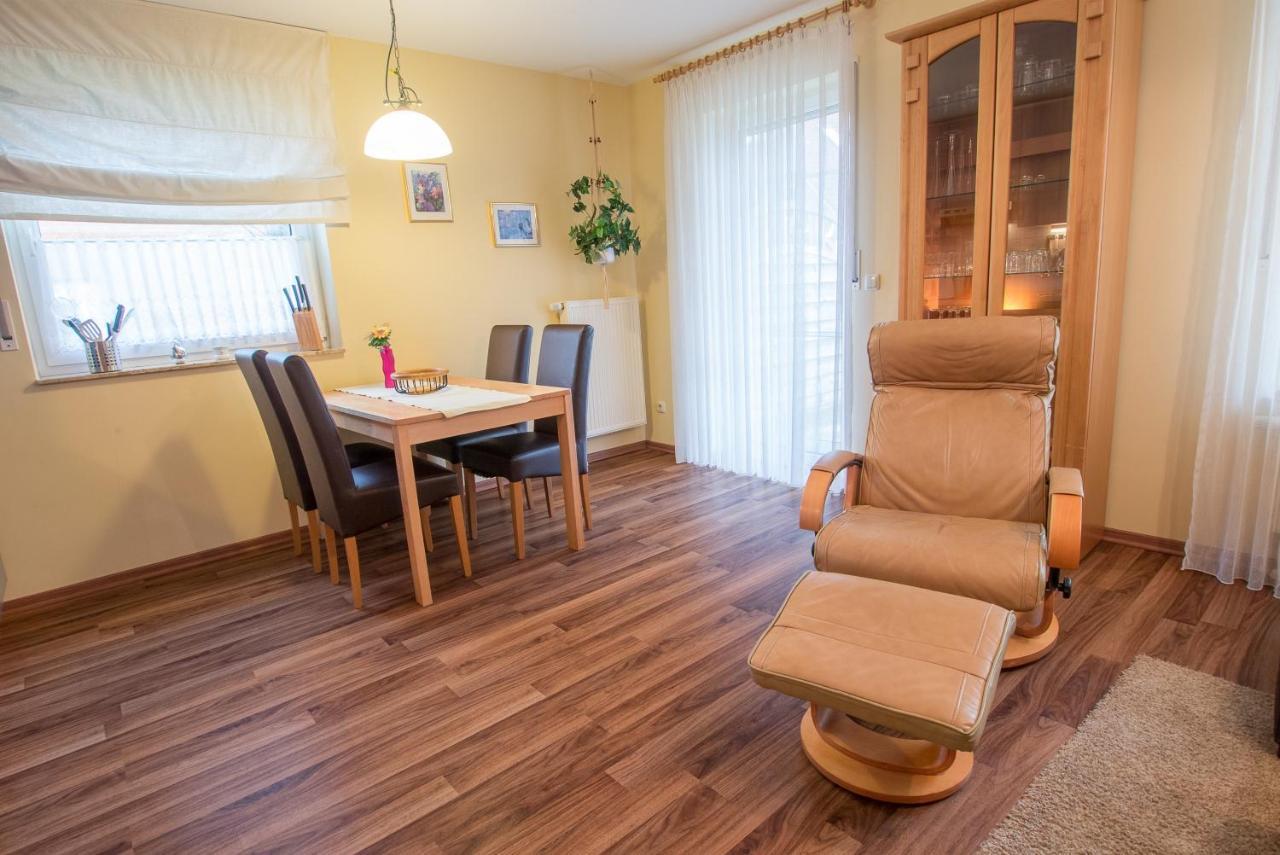 Apartmán Hoppenberg 9 Eg Links Zingst Exteriér fotografie
