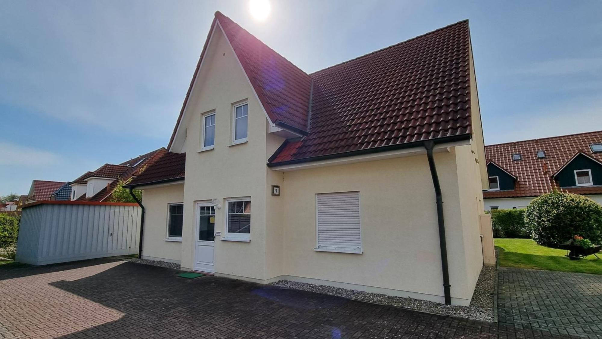 Apartmán Hoppenberg 9 Eg Links Zingst Exteriér fotografie