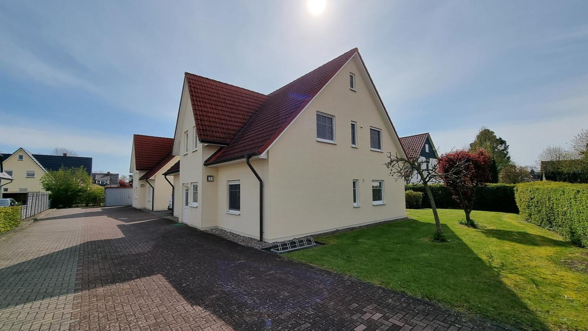 Apartmán Hoppenberg 9 Eg Links Zingst Exteriér fotografie